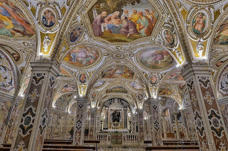 Салерно. Много хорошо тоже нехорошо Салерно. Много хорошо тоже нехорошо