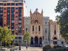 На мадридской сковородке