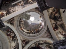 На мадридской сковородке