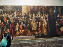 На мадридской сковородке