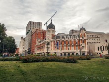 На мадридской сковородке