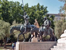 На мадридской сковородке