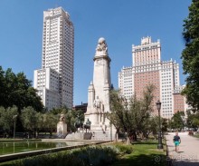 На мадридской сковородке