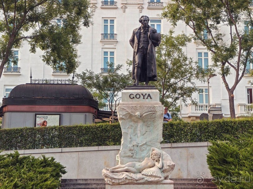 На мадридской сковородке