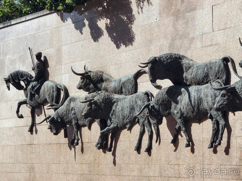 На мадридской сковородке