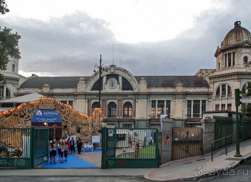 На мадридской сковородке