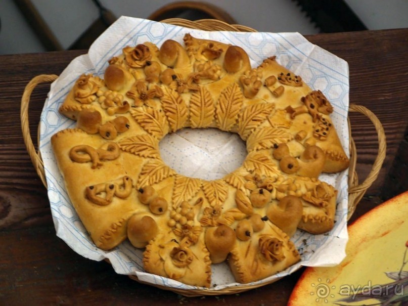 Кастельбуоно. Графский замок