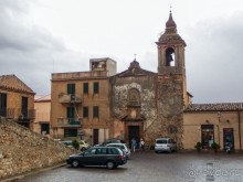 Кастельбуоно. Графский замок