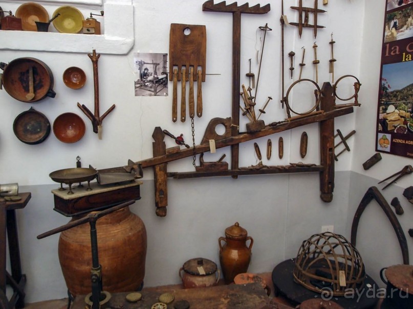 Кастельбуоно. Графский замок