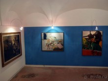 Кастельбуоно. Графский замок