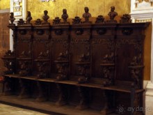 Кастельбуоно. Графский замок