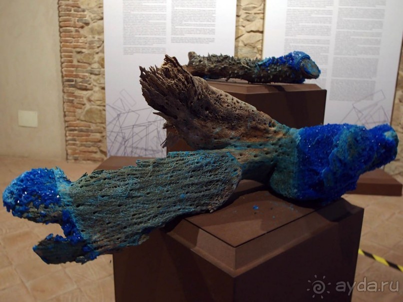 Кастельбуоно. Графский замок