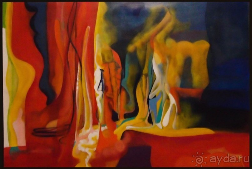 Кастельбуоно. Графский замок