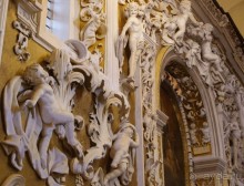 Кастельбуоно. Графский замок