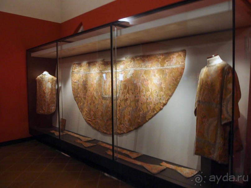 Кастельбуоно. Графский замок