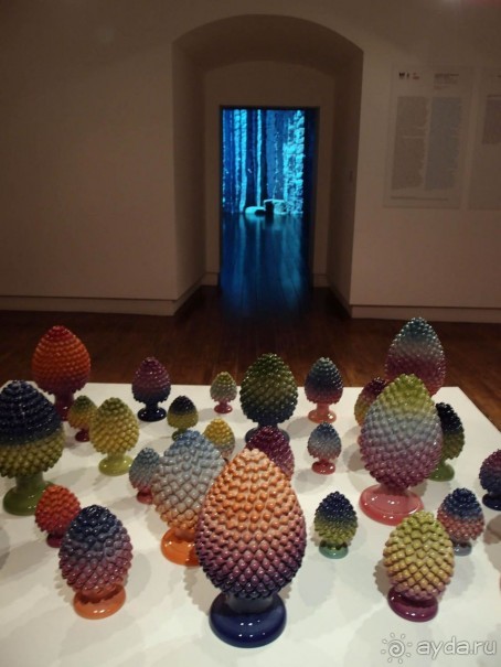 Кастельбуоно. Графский замок