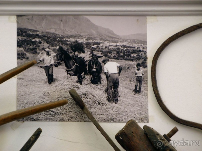 Кастельбуоно. Графский замок