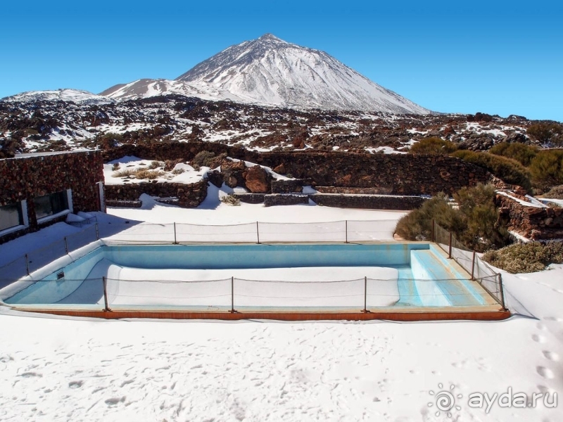 Альбом истории "Времена года в парке Тейде"