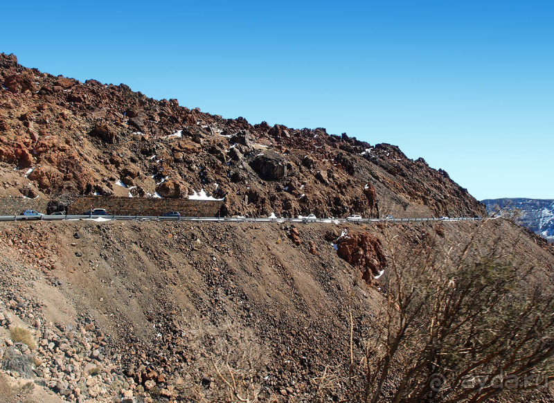Альбом истории "Времена года в парке Тейде"
