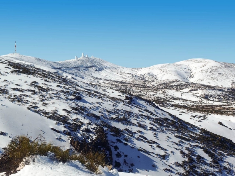 Альбом истории "Времена года в парке Тейде"
