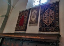 Церковь — крестьянская крепость