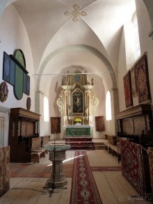 Церковь — крестьянская крепость