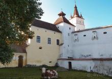 Церковь — крестьянская крепость