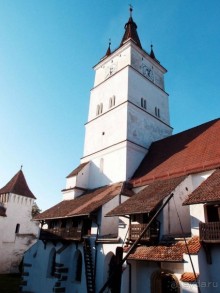 Церковь — крестьянская крепость