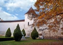 Церковь — крестьянская крепость