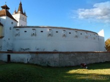 Церковь — крестьянская крепость