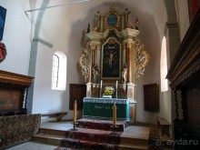 Церковь — крестьянская крепость