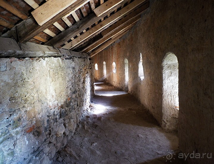 Церковь — крестьянская крепость