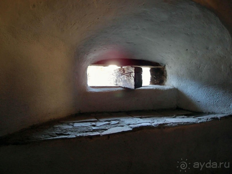 Церковь — крестьянская крепость