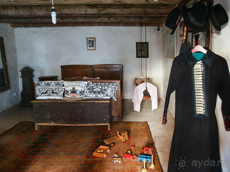 Церковь — крестьянская крепость