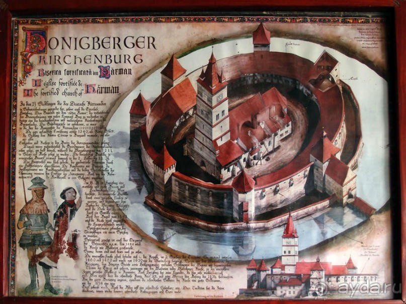 Церковь — крестьянская крепость