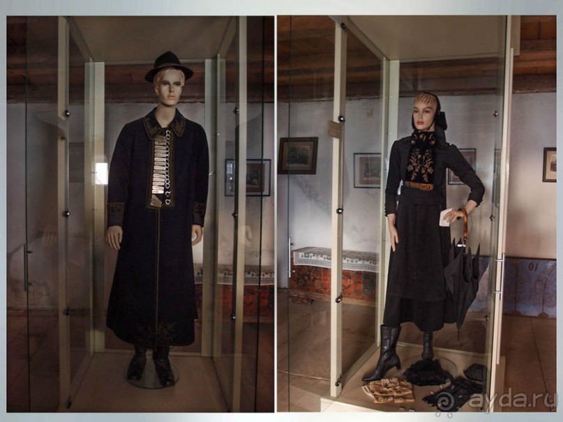 Церковь — крестьянская крепость