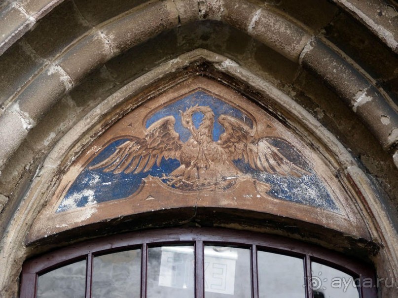 Церковь — крестьянская крепость