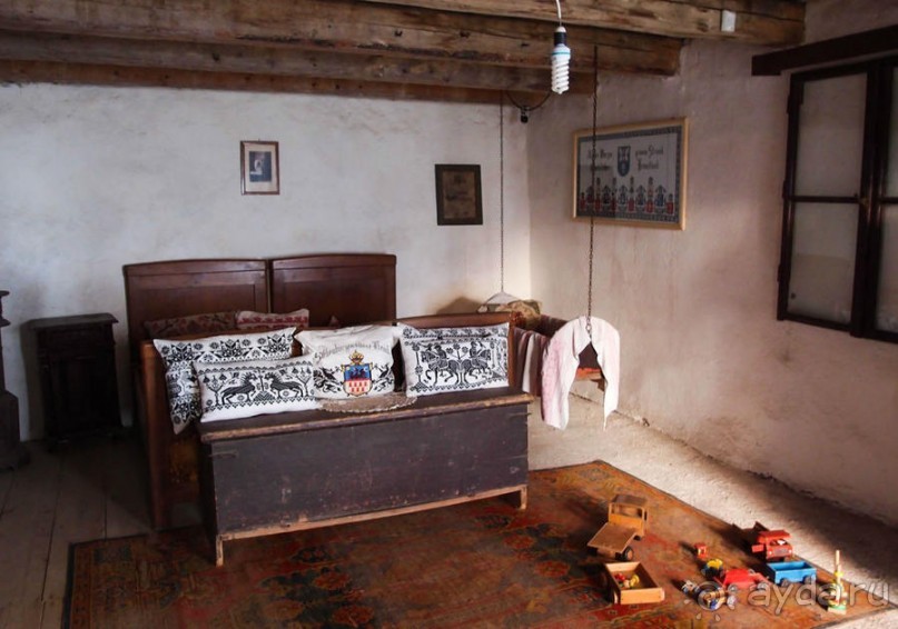 Церковь — крестьянская крепость