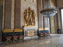 Казерта. Моё очарование и разочарование