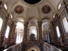 Казерта. Моё очарование и разочарование