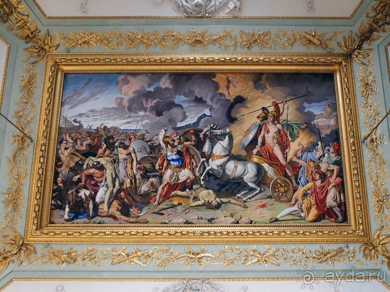 Казерта. Моё очарование и разочарование