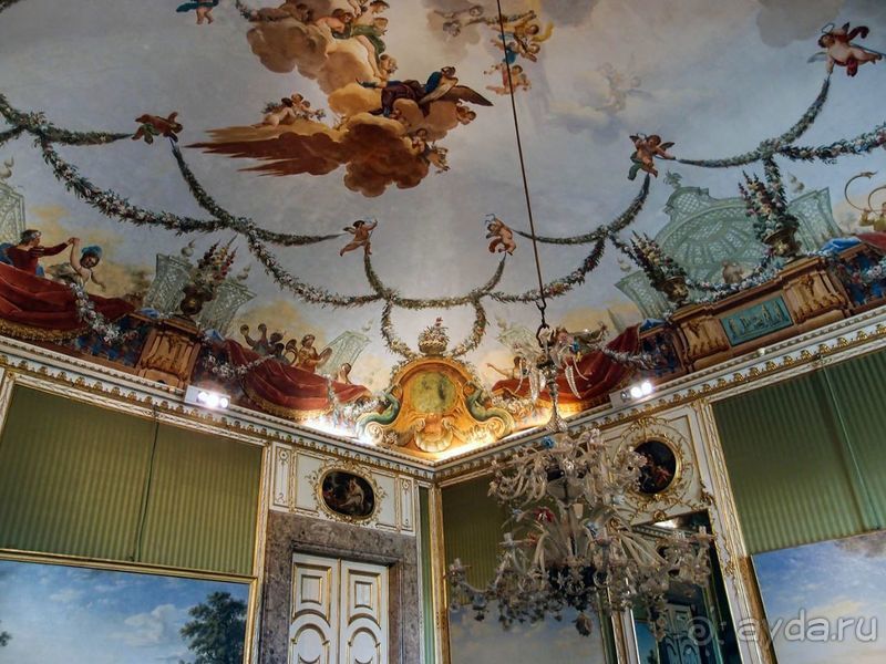 Казерта. Моё очарование и разочарование