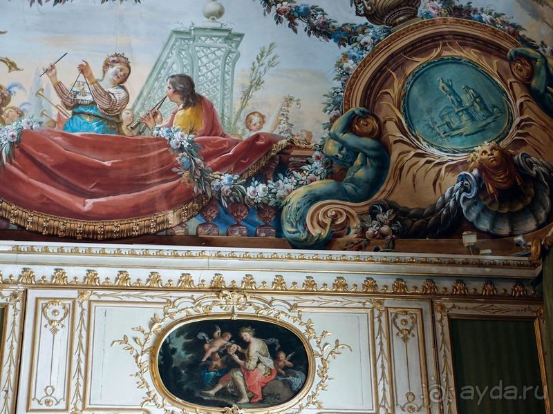 Казерта. Моё очарование и разочарование