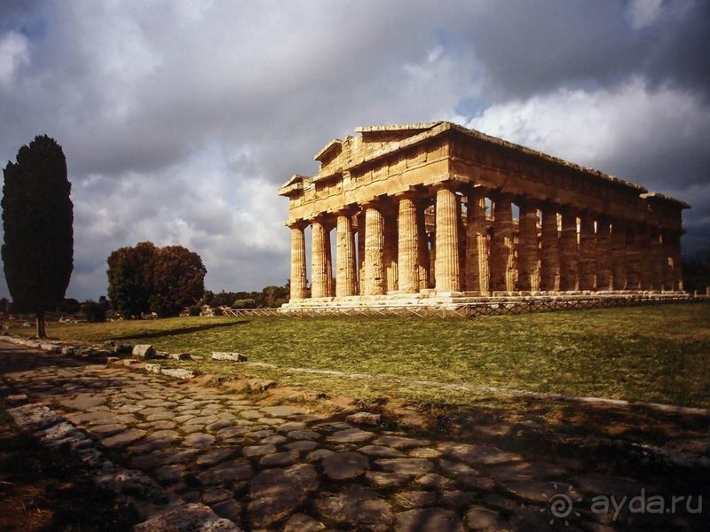 Казерта. Моё очарование и разочарование