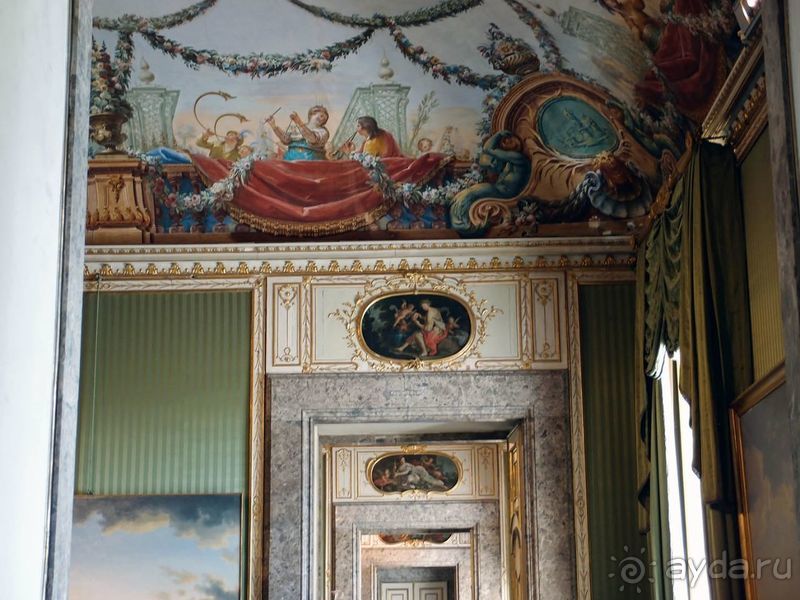 Казерта. Моё очарование и разочарование