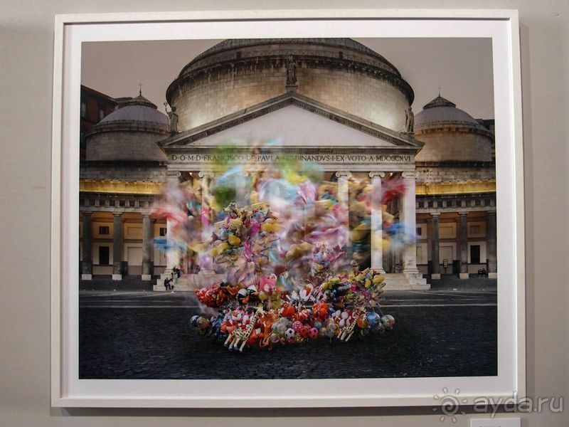 Казерта. Моё очарование и разочарование