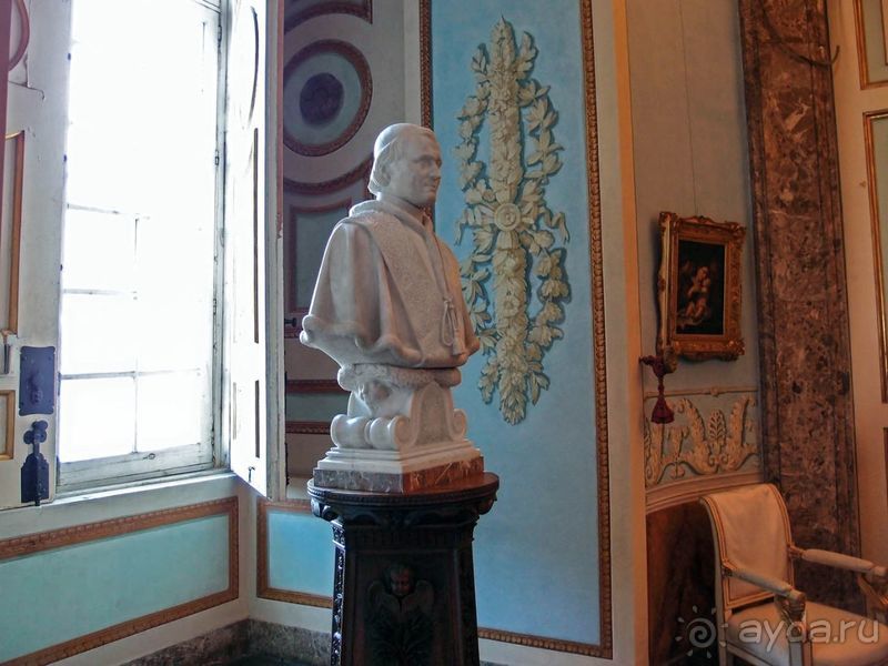 Казерта. Моё очарование и разочарование