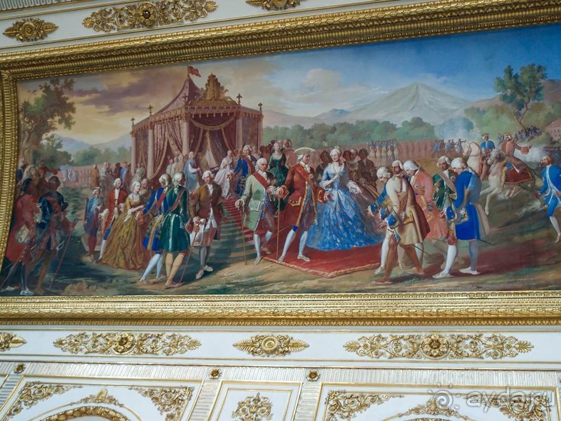 Казерта. Моё очарование и разочарование