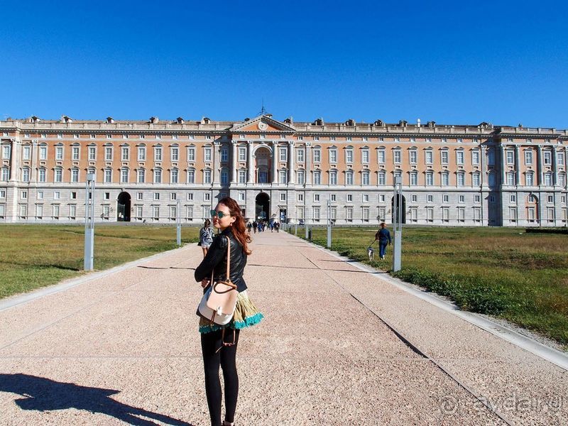 Казерта. Моё очарование и разочарование