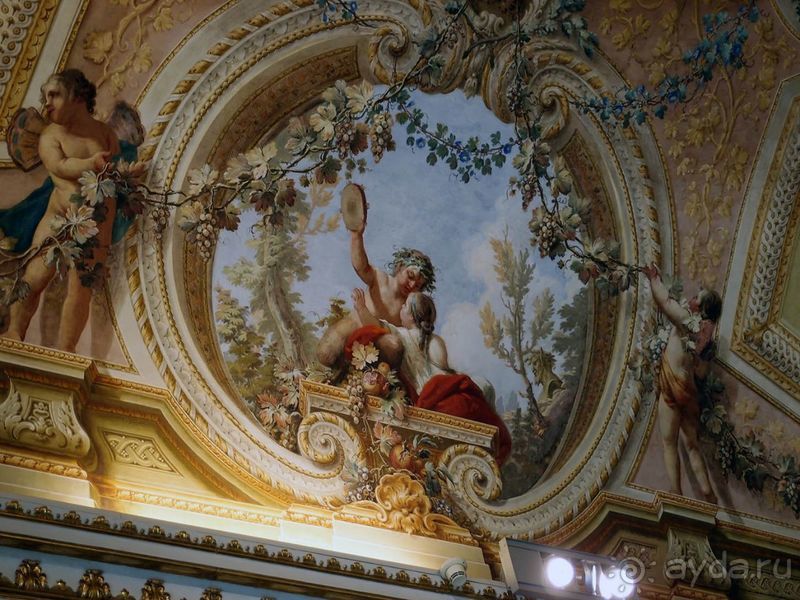 Казерта. Моё очарование и разочарование